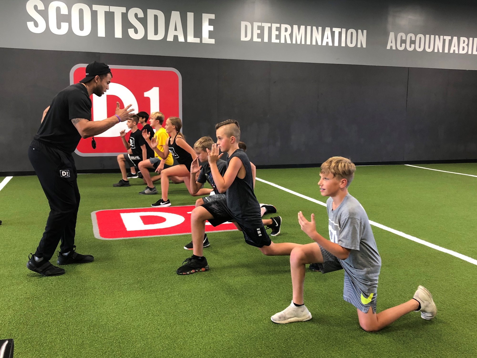 youth sports training franchise