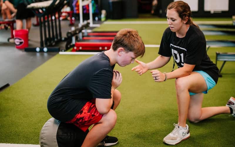 d1 franchise for youth sports